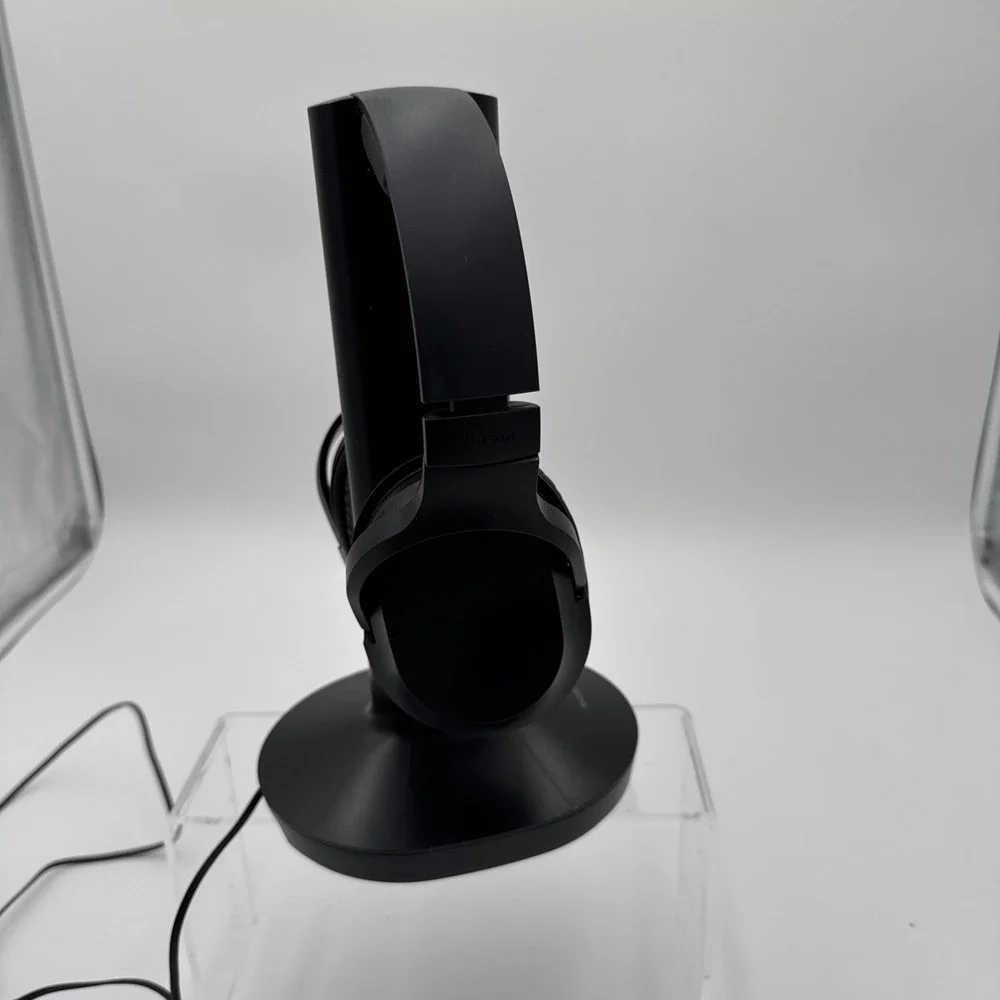 Sony RF400 Wireless Home Theater Headphones - Black - No Box, Used, Tested Works